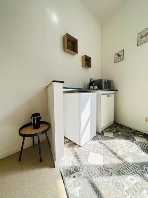 Appartement Confortable Laon Extérieur photo